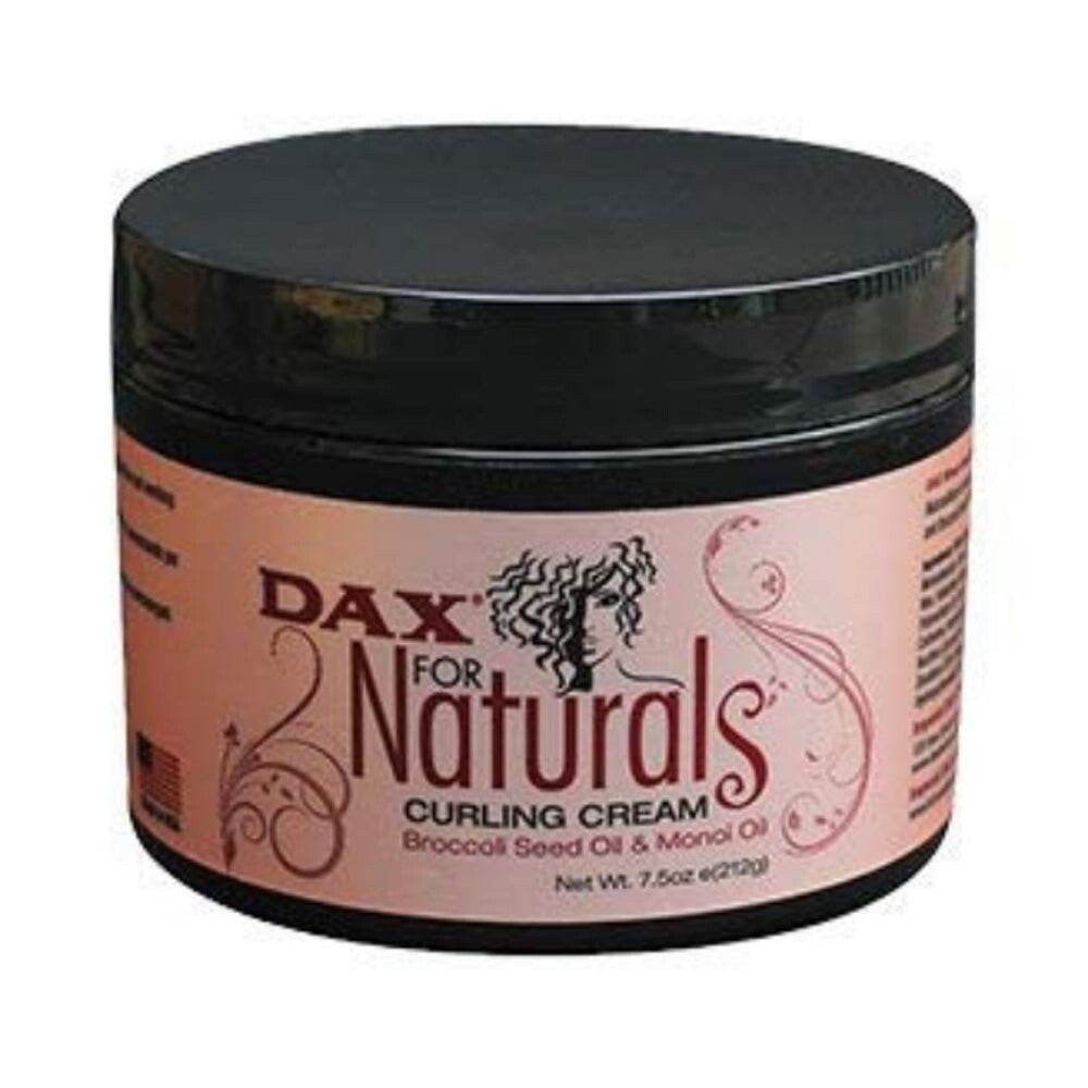 Dax For Naturals Curling Cream 212 g