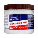 Dax Huile de coco à la vitamine E 213 g
