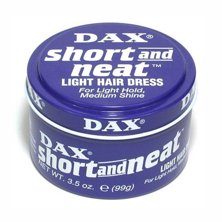Dax Short & Neat Cire cheveux 99 g
