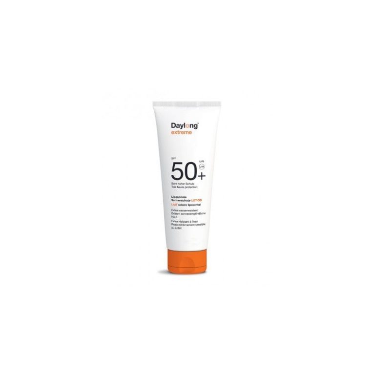 Daylong Extreme Lait solaire SPF50+ 100 ml