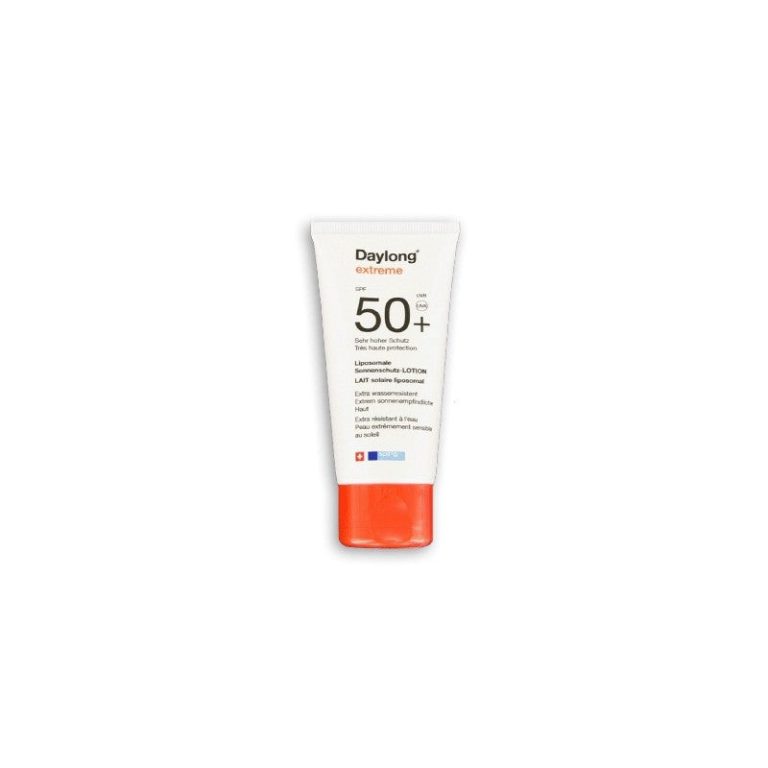 Daylong Extreme Lait solaire SPF50+ 50 ml
