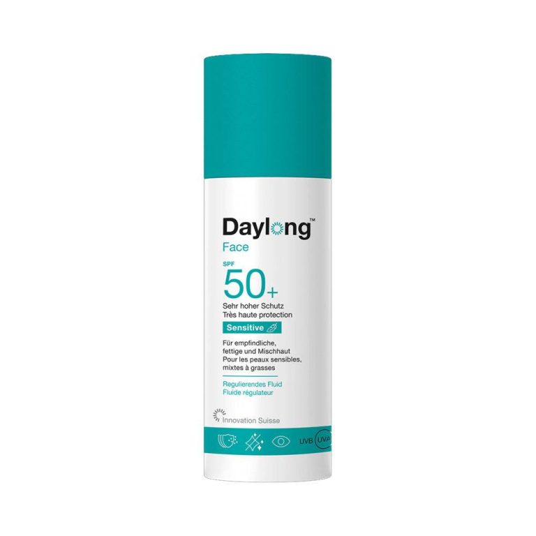 Daylong Face Fluide régulateur SPF50+ 50 ml