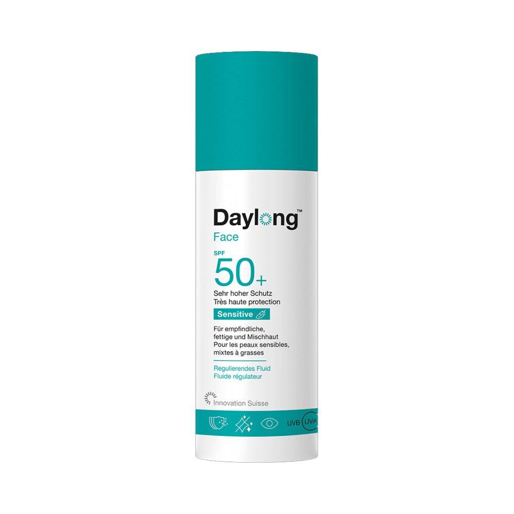 Daylong Face Fluide régulateur SPF50+ 50 ml Daylong Face Fluide régulateur SPF50+ 50 ml
