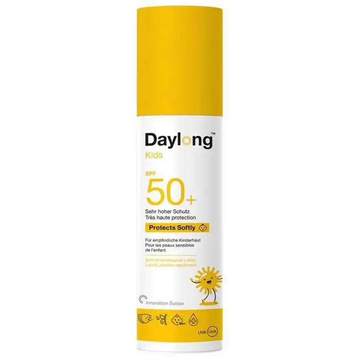 Daylong Kids Lait solaire SPF50+ 150 ml