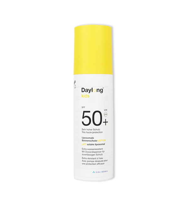 Daylong Kids Lait solaire SPF50 150 ml