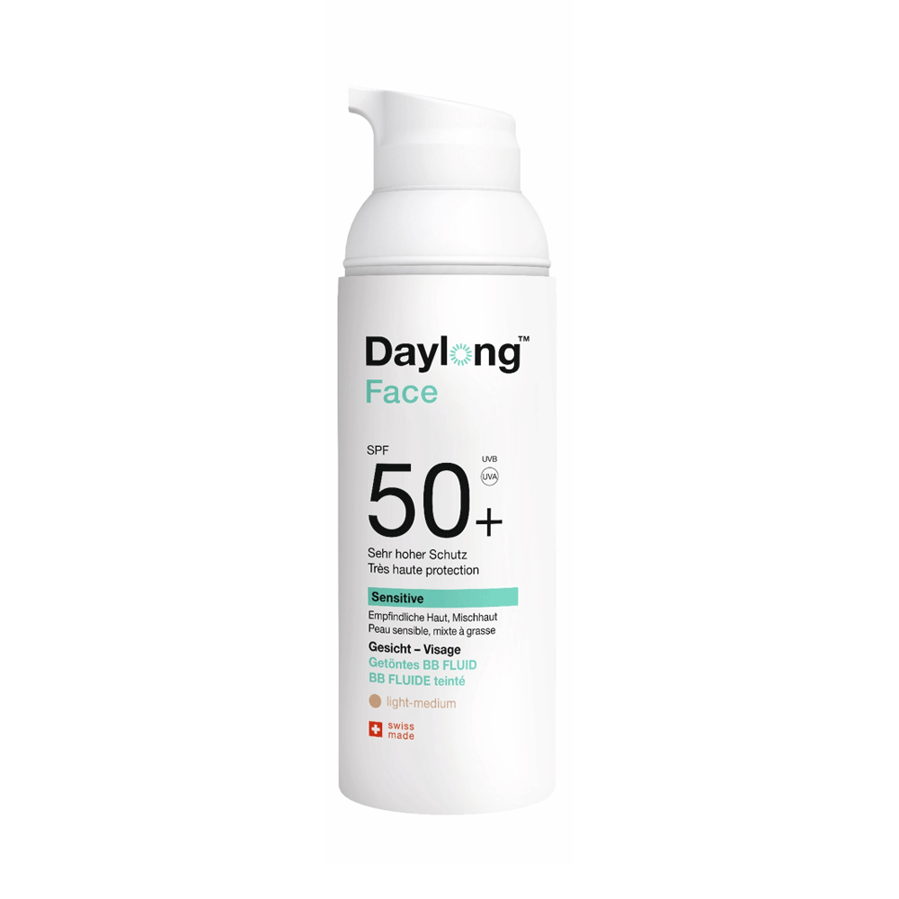Daylong Sensitive Face BB SPF50+ 50 ml Daylong Sensitive Face BB SPF50+ 50 ml