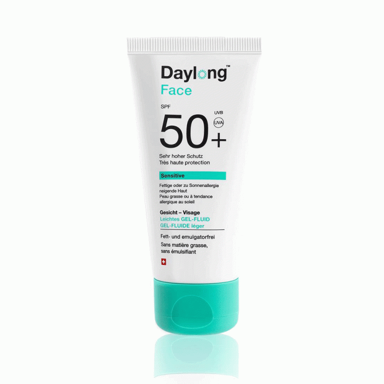 Daylong Sensitive Face Gel SPF50+