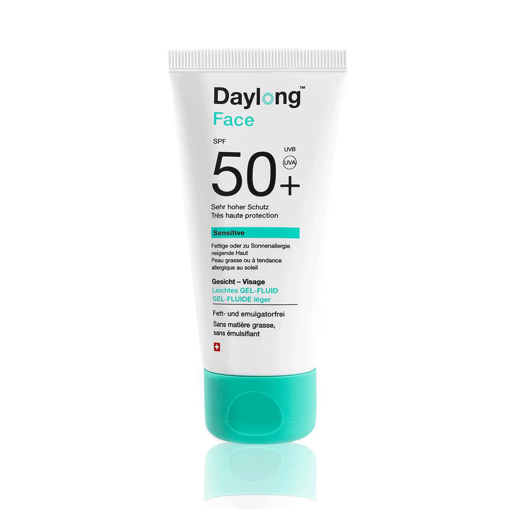 Daylong Sensitive Face Gel SPF50+ Daylong Sensitive Face Gel SPF50+