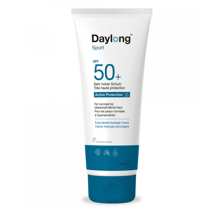 Daylong Sport Crème hydrogel solaire SPF50 50 ml
