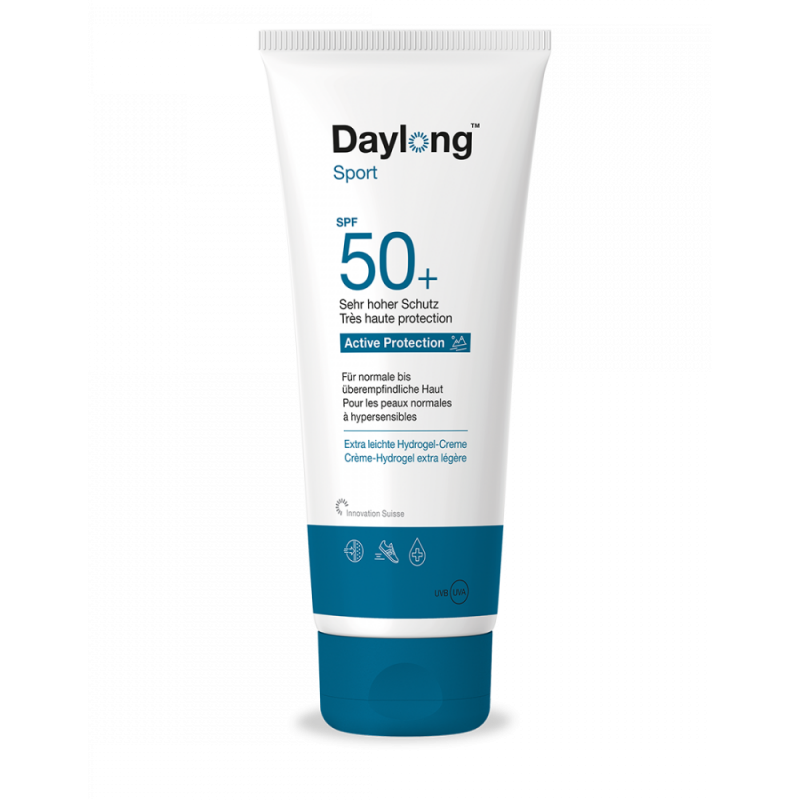 Daylong Sport Crème hydrogel solaire SPF50 50 ml