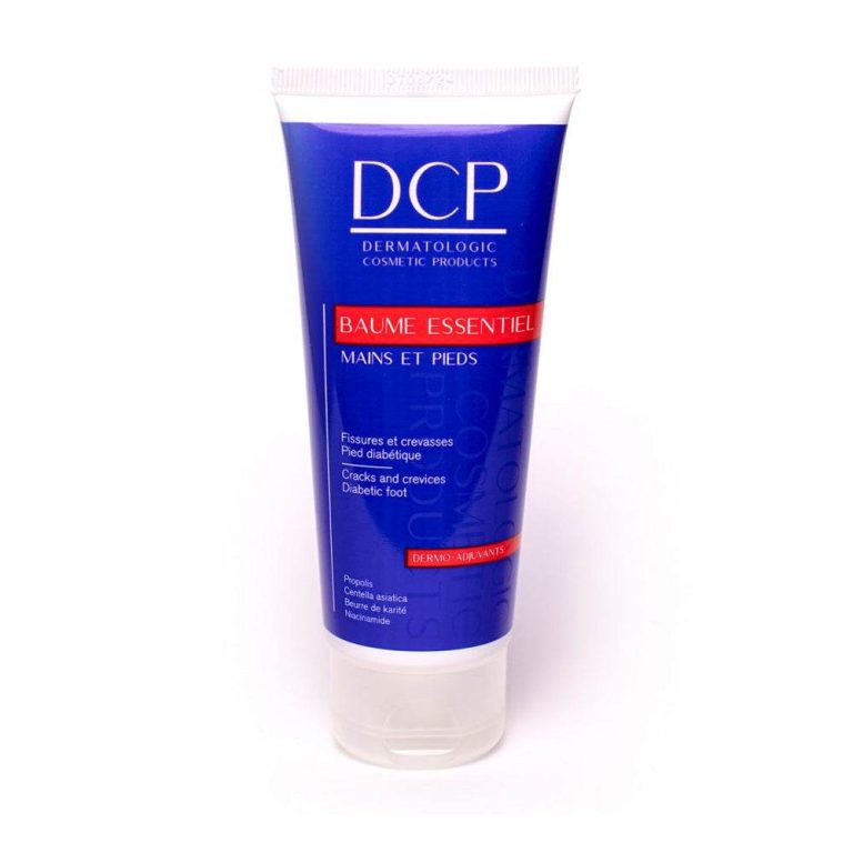 DCP Baume essentiel mains et pieds 100 ml