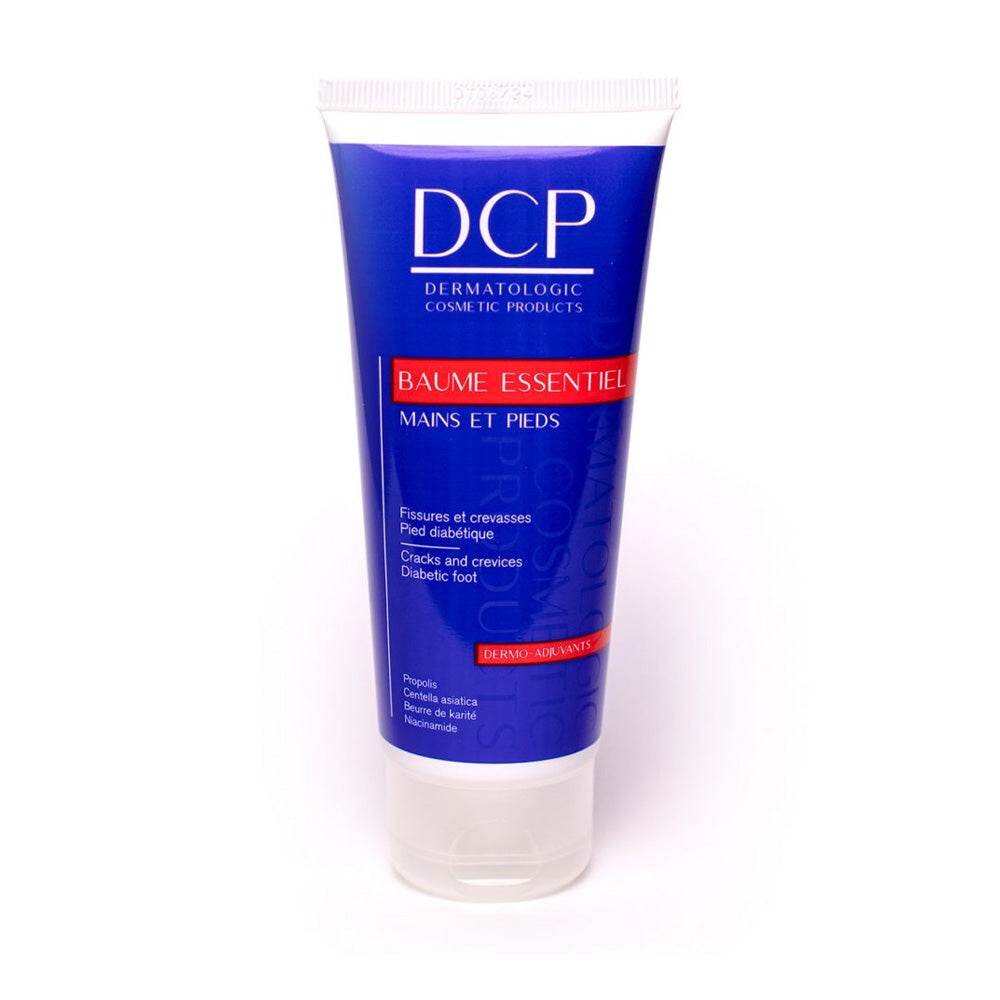 DCP Baume essentiel mains et pieds 100 ml