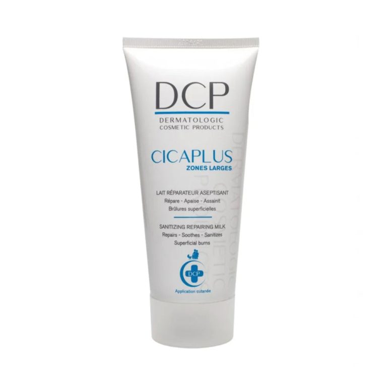 DCP Cicaplus Lait réparateur aseptisant 200 ml