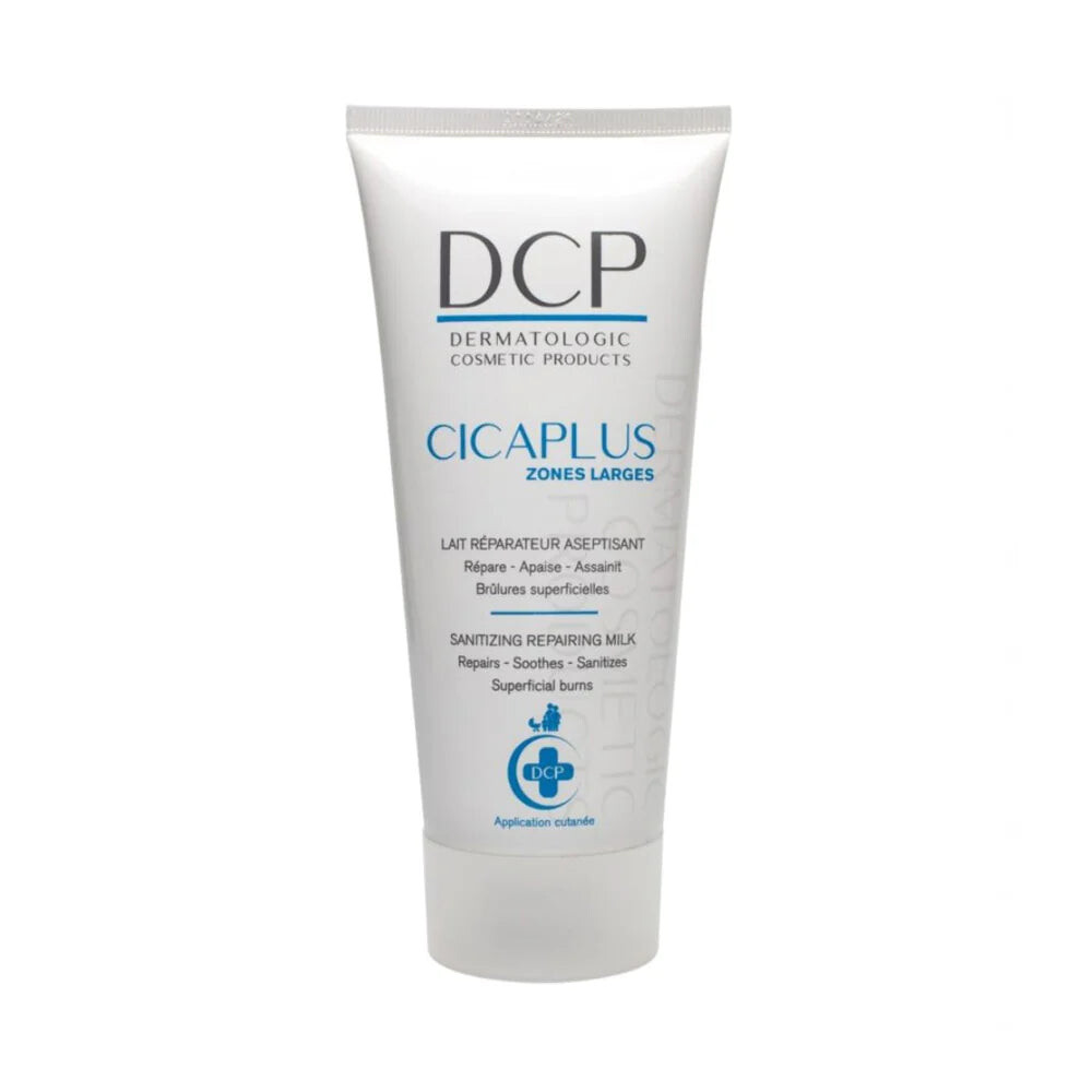 DCP Cicaplus Lait réparateur aseptisant 200 ml DCP Cicaplus Lait réparateur aseptisant 200 ml