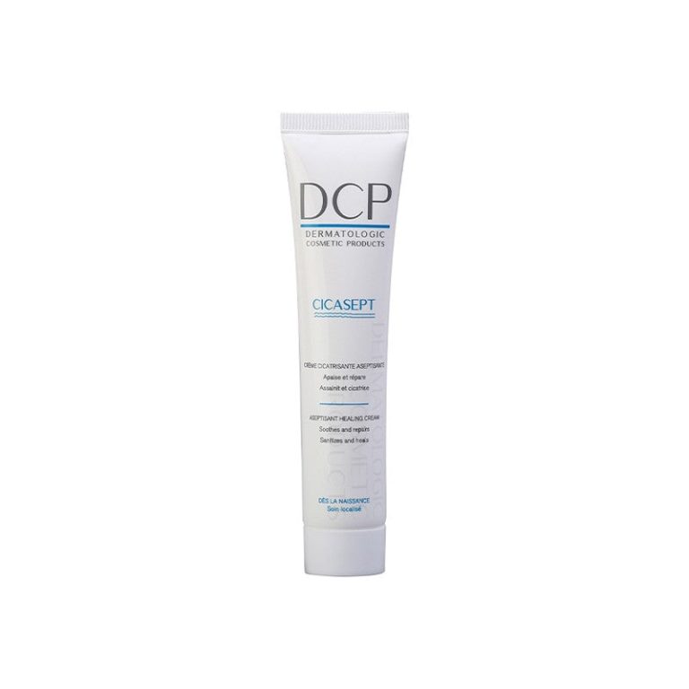 DCP Cicasept Crème cicatrisante 40 ml