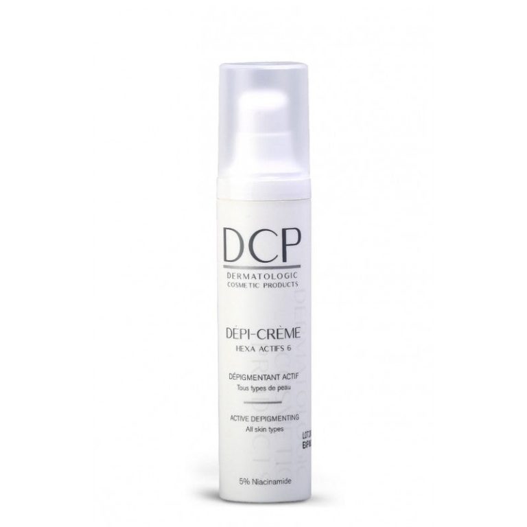 DCP Dépi-Crème dépigmentante 50 ml