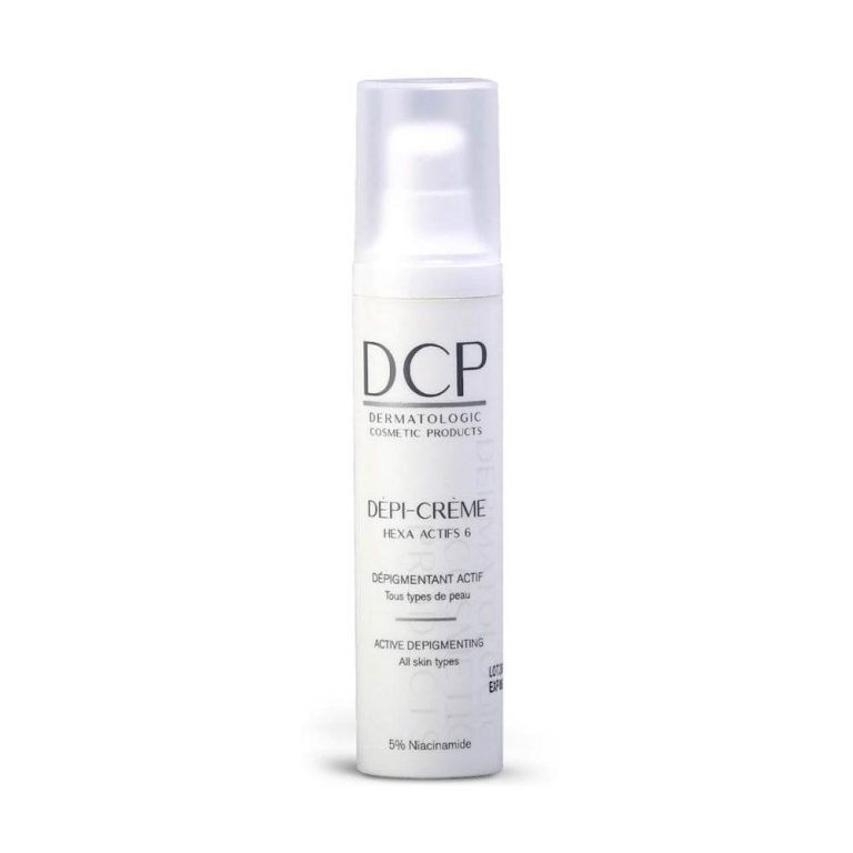 DCP Dépi-Crème Soin dépigmentant 50 ml