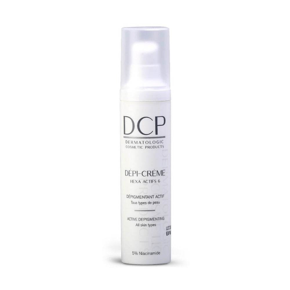 DCP Dépi-Crème Soin dépigmentant 50 ml