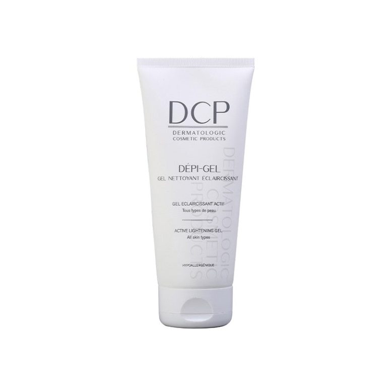 DCP Dépi-Gel Nettoyant éclaircissant 200 ml