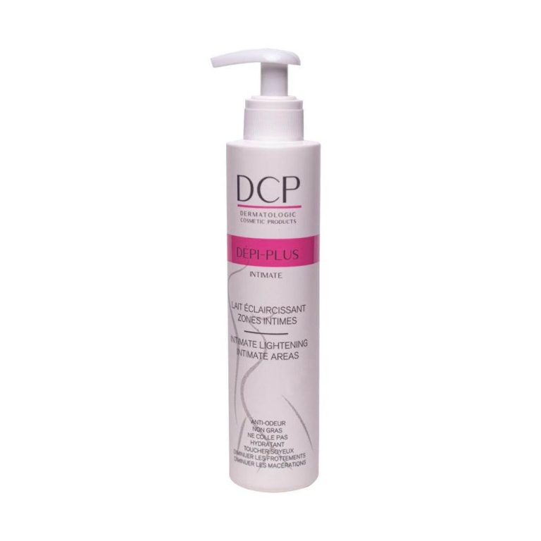 DCP Dépi-Plus Intimate Lait éclaircissant 200 ml