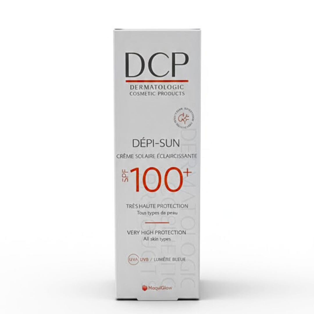 DCP Dépi Sun Crème solaire SPF100+ 50 ml DCP Dépi Sun Crème solaire SPF100+ 50 ml