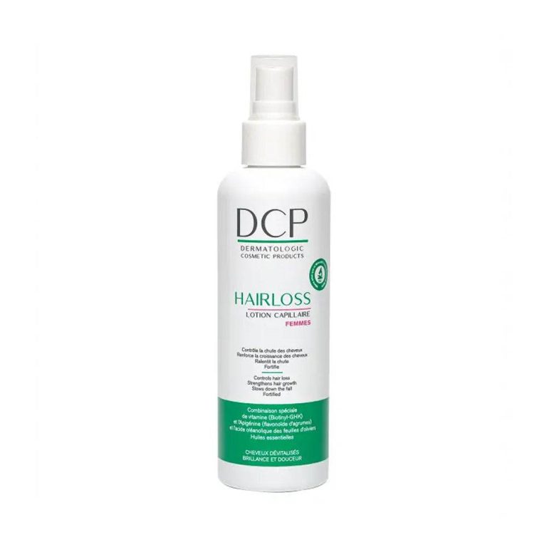 DCP Hairloss Lotion capillaire femmes 200 ml