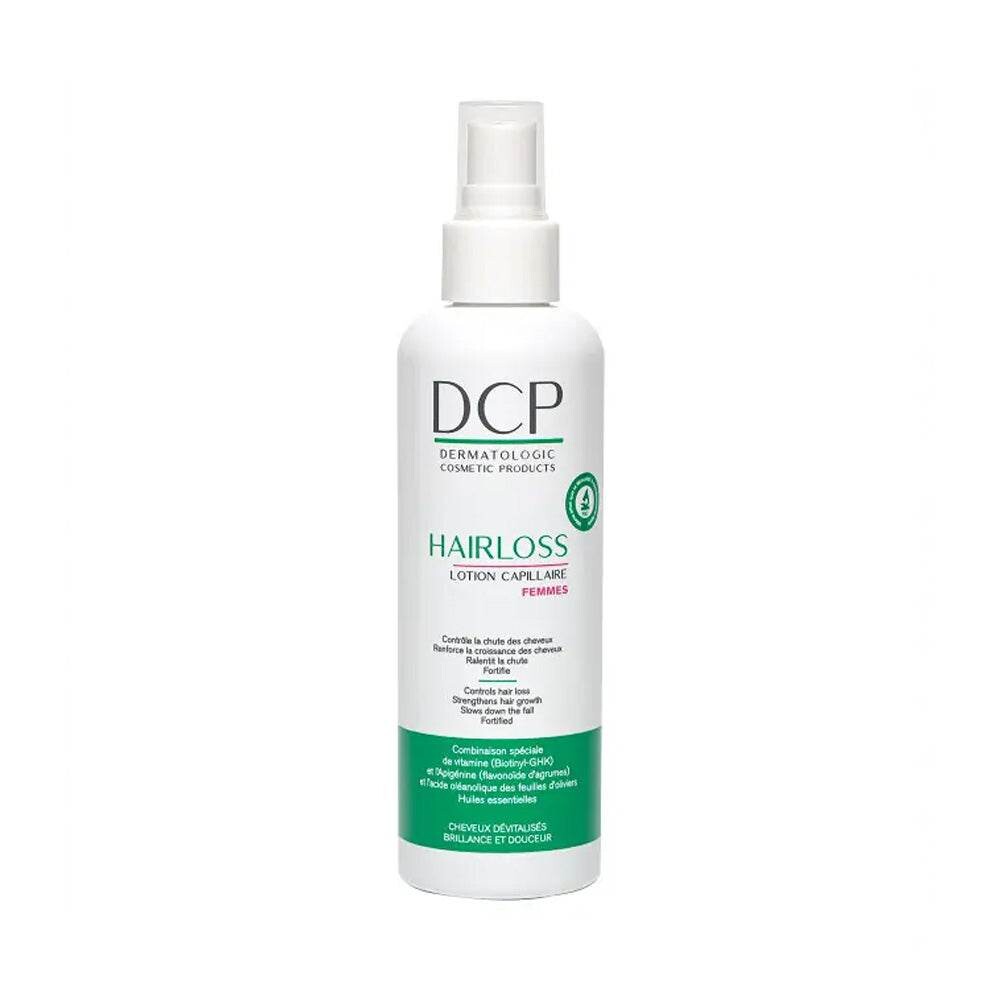 DCP Hairloss Lotion capillaire femmes 200 ml DCP Hairloss Lotion capillaire femmes 200 ml