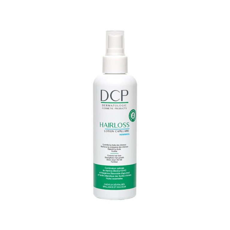 DCP Hairloss Lotion capillaire homme 200 ml