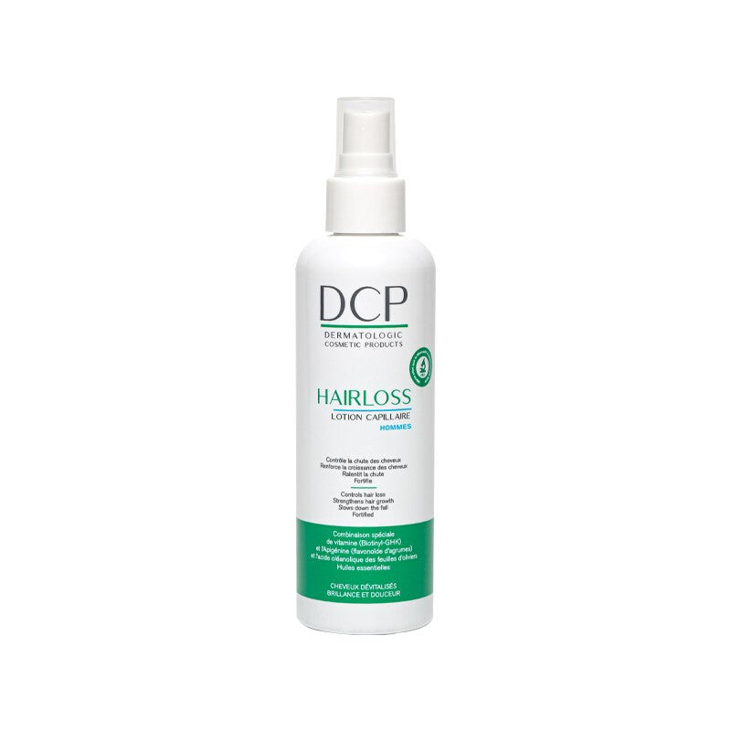DCP Hairloss Lotion capillaire homme 200 ml DCP Hairloss Lotion capillaire homme 200 ml