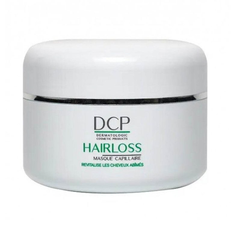 DCP Hairloss Masque capillaire cheveux abîmés 200 ml