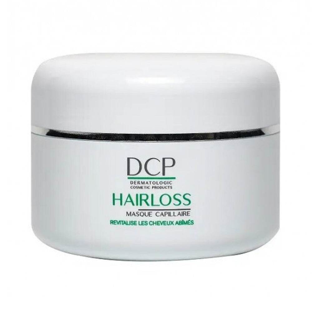 DCP Hairloss Masque capillaire cheveux abîmés 200 ml