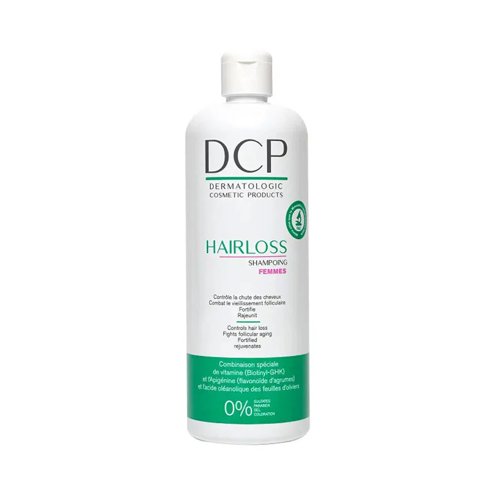 DCP Hairloss Shampooing 500 ml DCP Hairloss Shampooing 500 ml