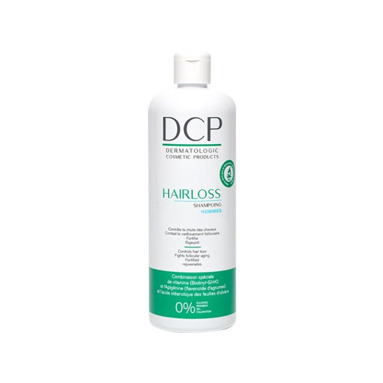 DCP Hairloss Shampooing homme 500 ml