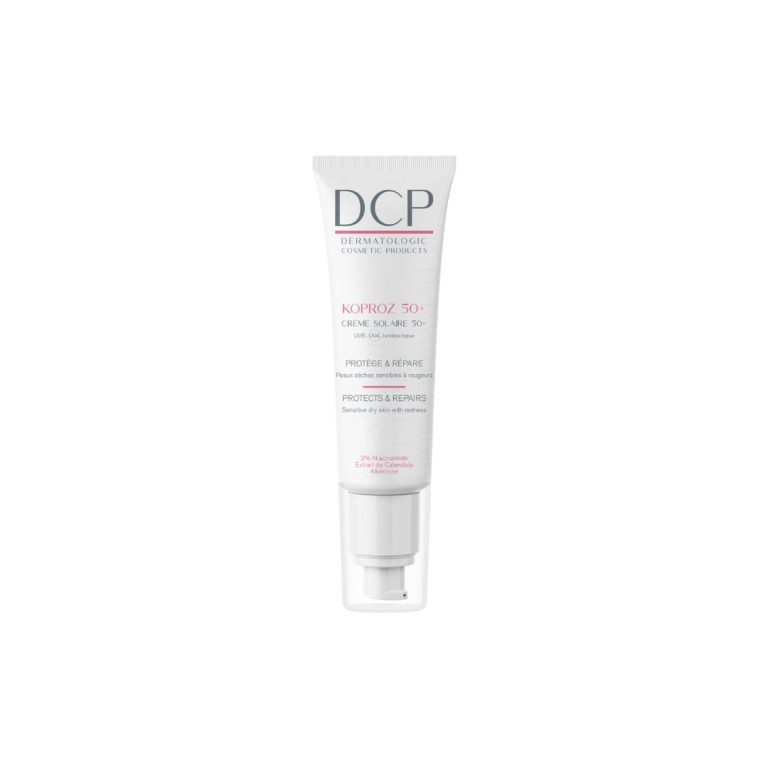 DCP Koproz 50+ Écran solaire SPF50+ 50 ml