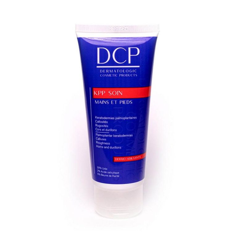 DCP KPP Soin mains et pieds 100 ml