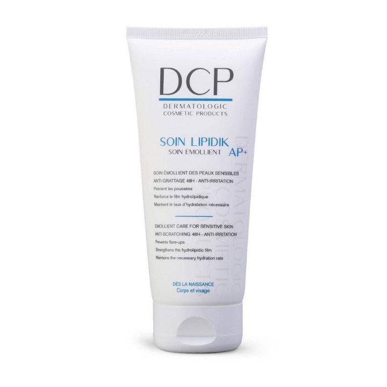 DCP Lipidik AP+ Soin émollient 200 ml
