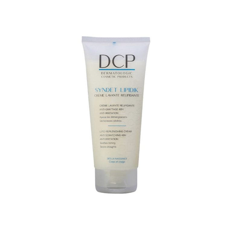 DCP Lipidik Syndet Crème lavante 200 ml