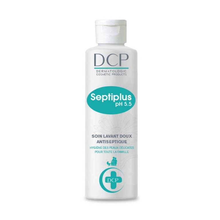 DCP Septi Plus pH 5,5 Soin lavant 250 ml