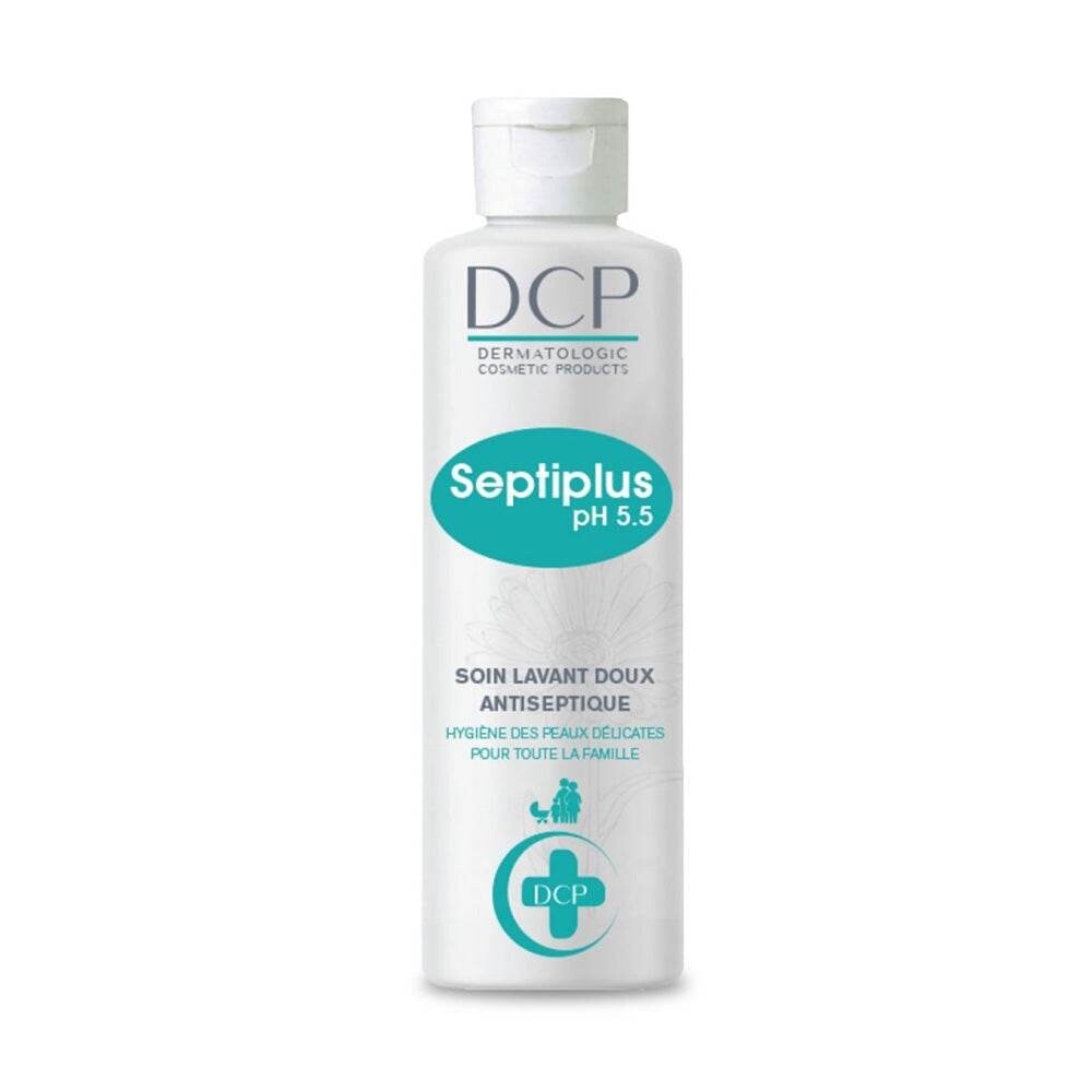 DCP Septi Plus pH 5,5 Soin lavant 250 ml
