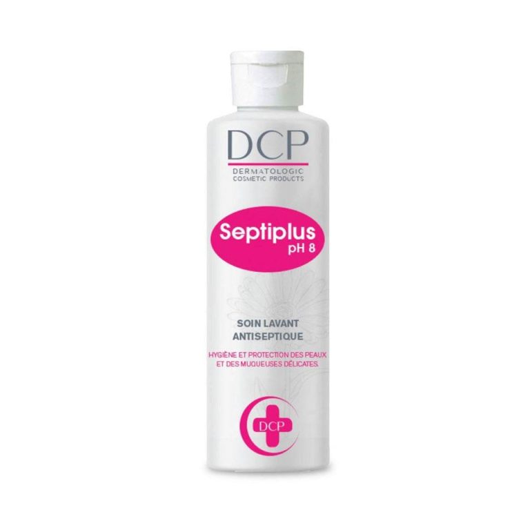 DCP Septi Plus pH 8 Soin lavant 250 ml