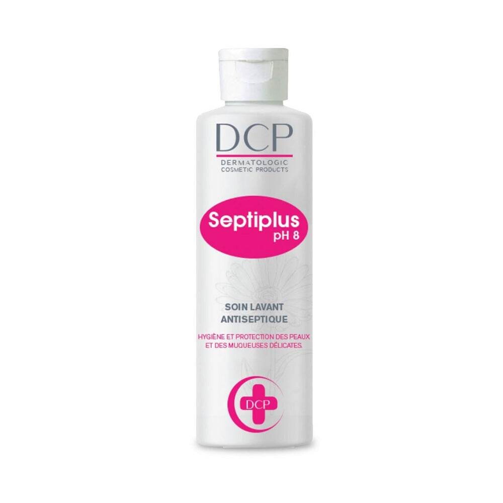DCP Septi Plus pH 8 Soin lavant 250 ml