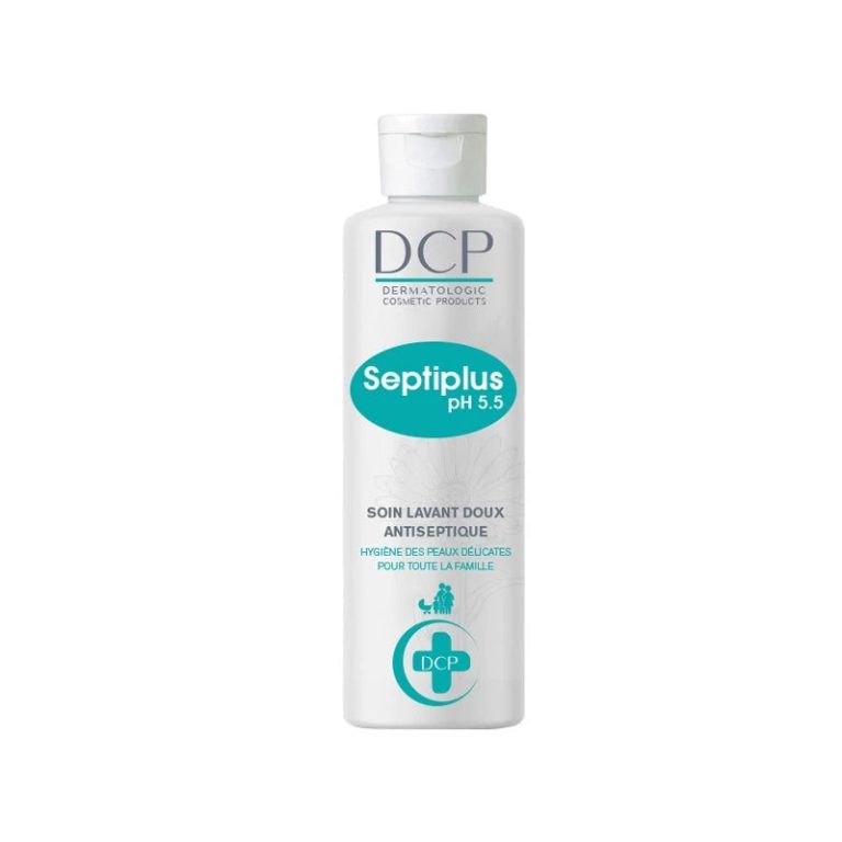 DCP Septiplus pH 5,5 Soin lavant 250 ml