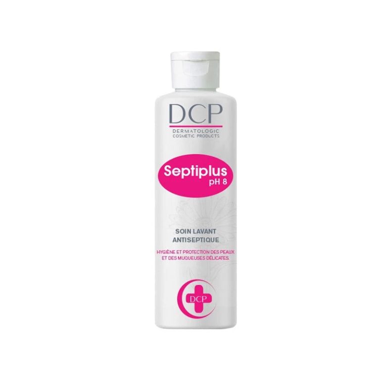 DCP Septiplus pH 8 Soin lavant 250 ml