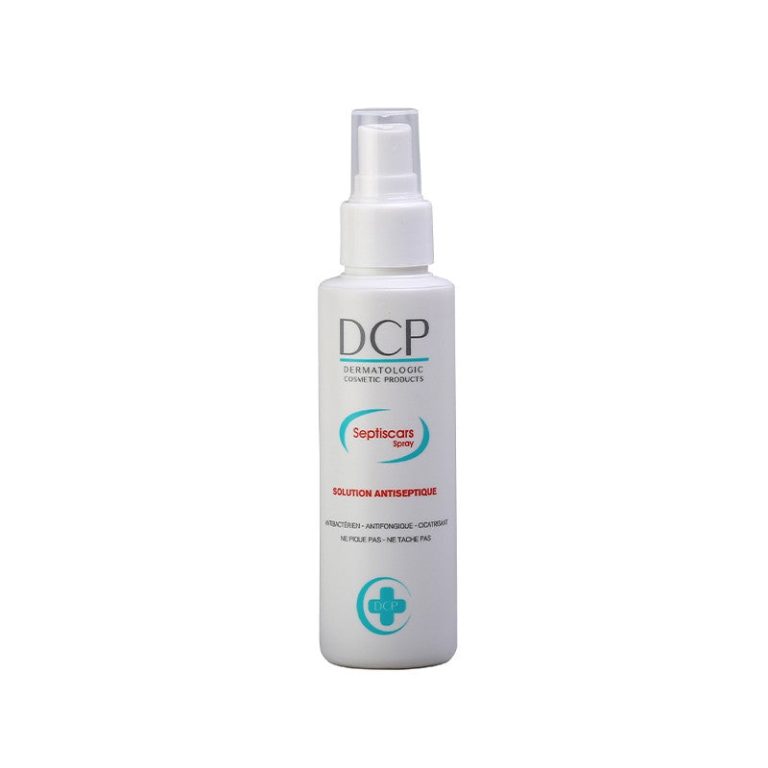DCP Septiscars Spray antiseptique 125 ml
