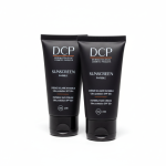DCP Sunscreen Crème invisible SPF50+ 2 x 50 ml