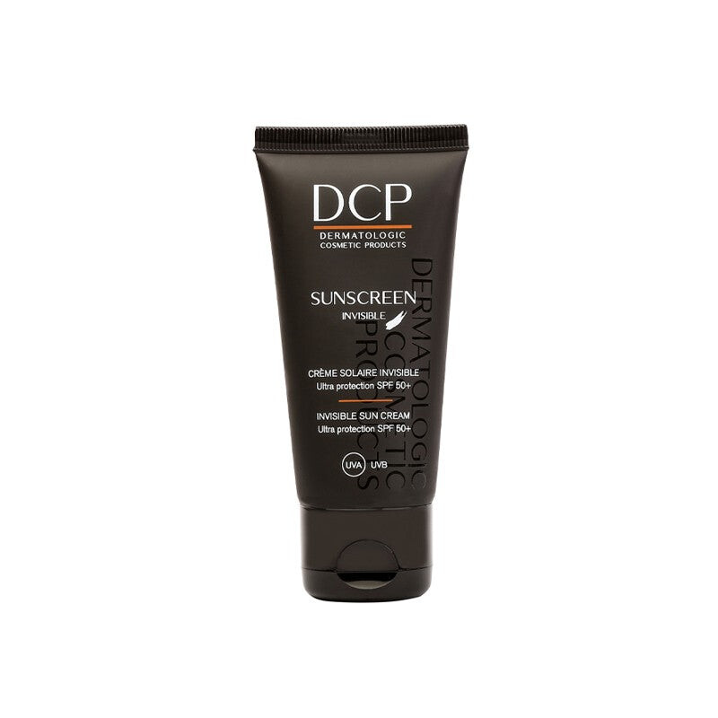 DCP Sunscreen Crème solaire invisible SPF50+ 50 ml DCP Sunscreen Crème solaire invisible SPF50+ 50 ml
