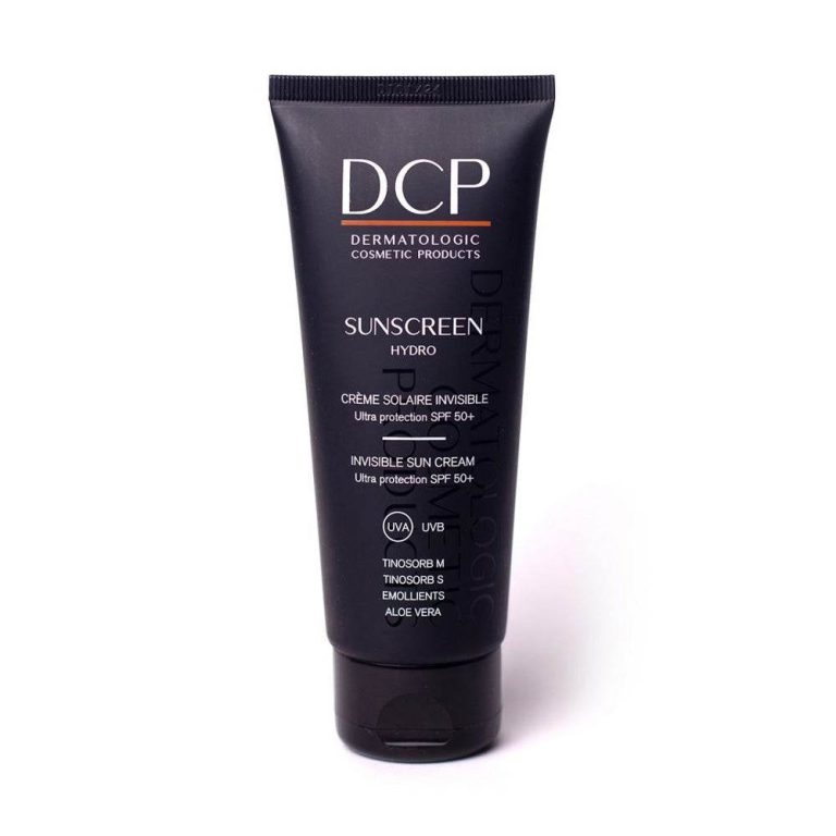DCP Sunscreen Hydro Crème invisible SPF50+ 100 ml