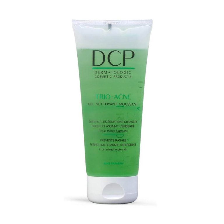 DCP Trio-Acné Gel nettoyant moussant anti-imperfections 200 ml