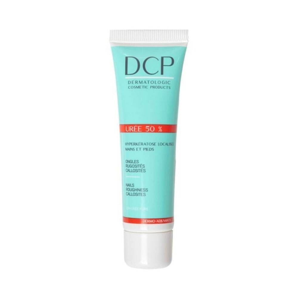 DCP Urée 50 % Hyperkératose localisée mains et pieds 30 ml