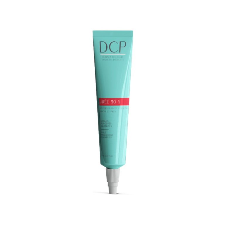 DCP Urée 50% Soin visage 30 ml